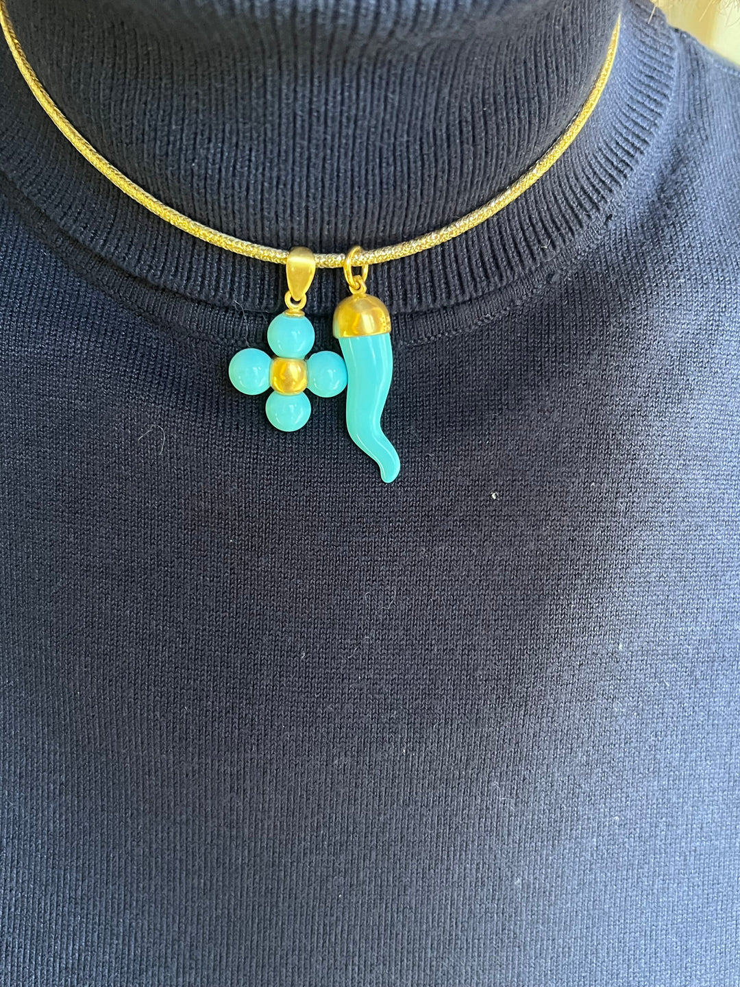 Adjustable Magnetic Necklace Cord